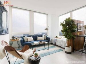 Kinh nghiệm chọn đồ nội thất chung cư giá rẻ đẹp mỹ mãn