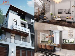 Cập nhật ngay các xu hướng thiết kế nội thất nhà phố mới nhất 2019