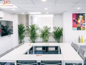 Bí quyết để thiết kế nội thất văn phòng tại TP.HCM đẹp