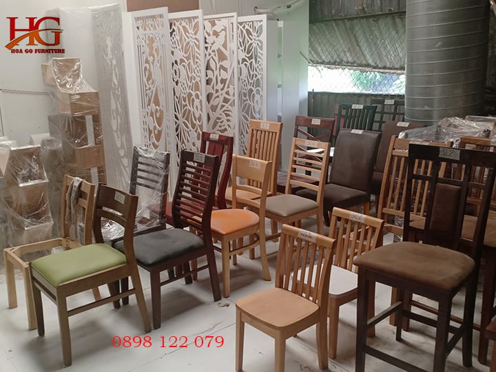 Đơn vị chuyên gia công và sản xuất nội thất gỗ uy tín tại TPHCM