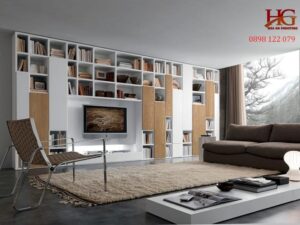 Những mẫu thiết kế phòng đọc sách đẹp nhất 2020