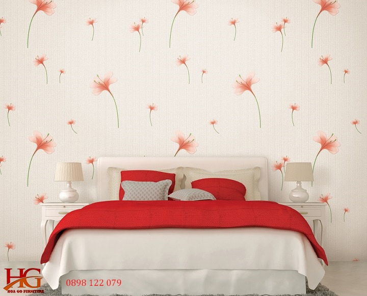 Chất liệu và độ dày sẽ quyết định đến độ bền của giấy dán tường đẹp