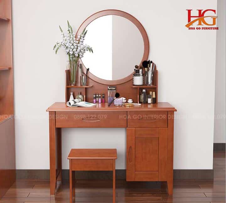 Nội thất Hoa Gỗ cung cấp rất nhiều mẫu bàn trang điểm đẹp với nhiều mức giá