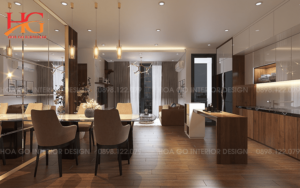 phong cách nội thất 2021