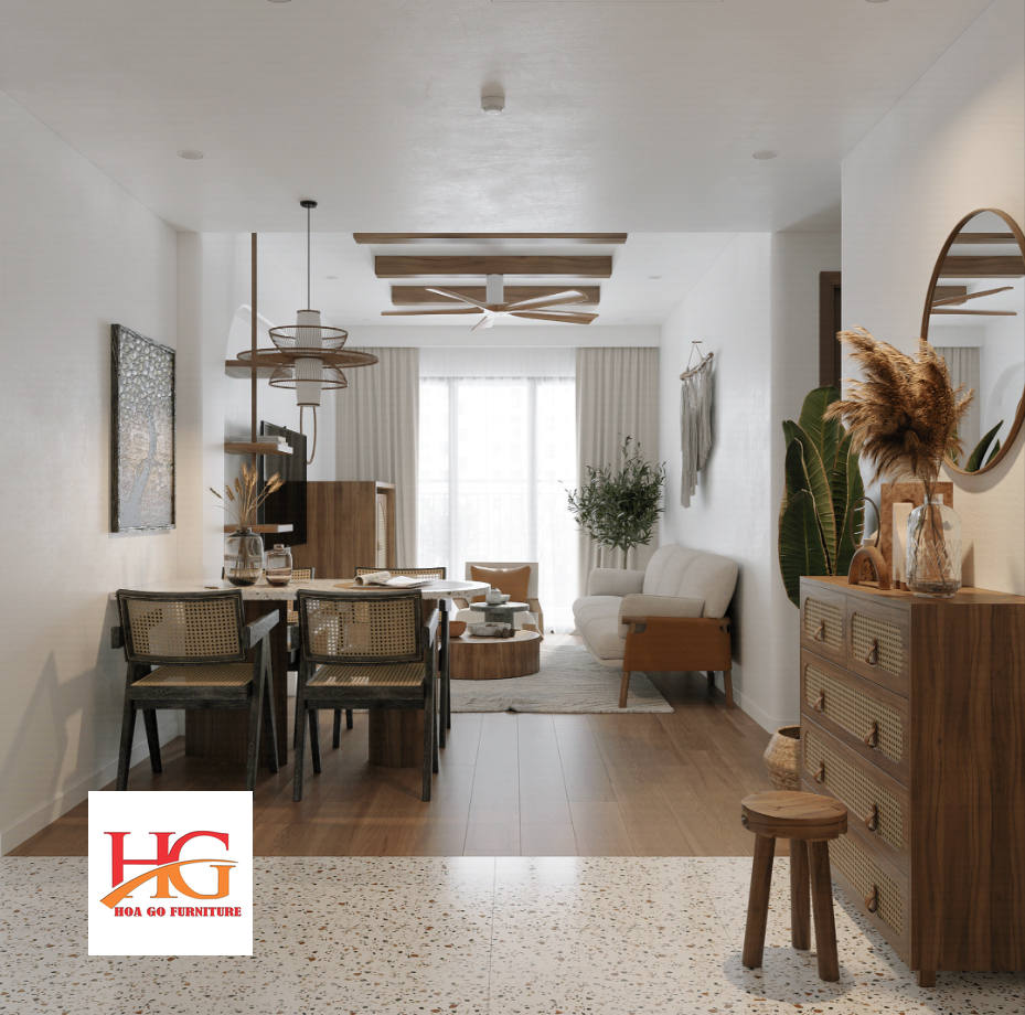 Chung cư The Antonia An Phú Quận 7