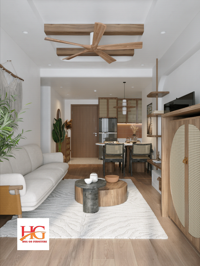 Chung cư The Antonia An Phú Quận 7