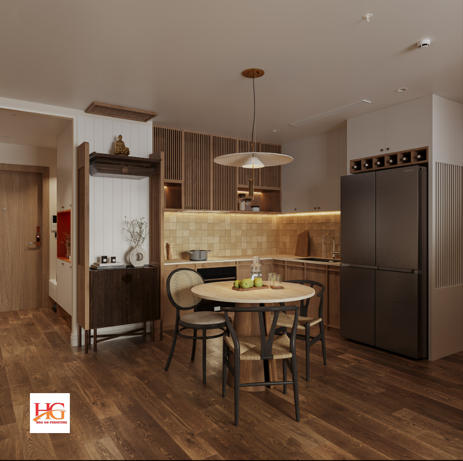 Chung cư Boulevard Quận 7 phong cách Nhật Bản