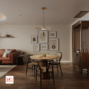 Chung cư Boulevard Quận 7 phong cách Nhật Bản