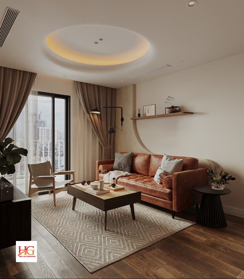 Chung cư Boulevard Quận 7 phong cách Nhật Bản