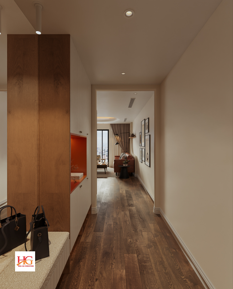 Chung cư Boulevard Quận 7 phong cách Nhật Bản