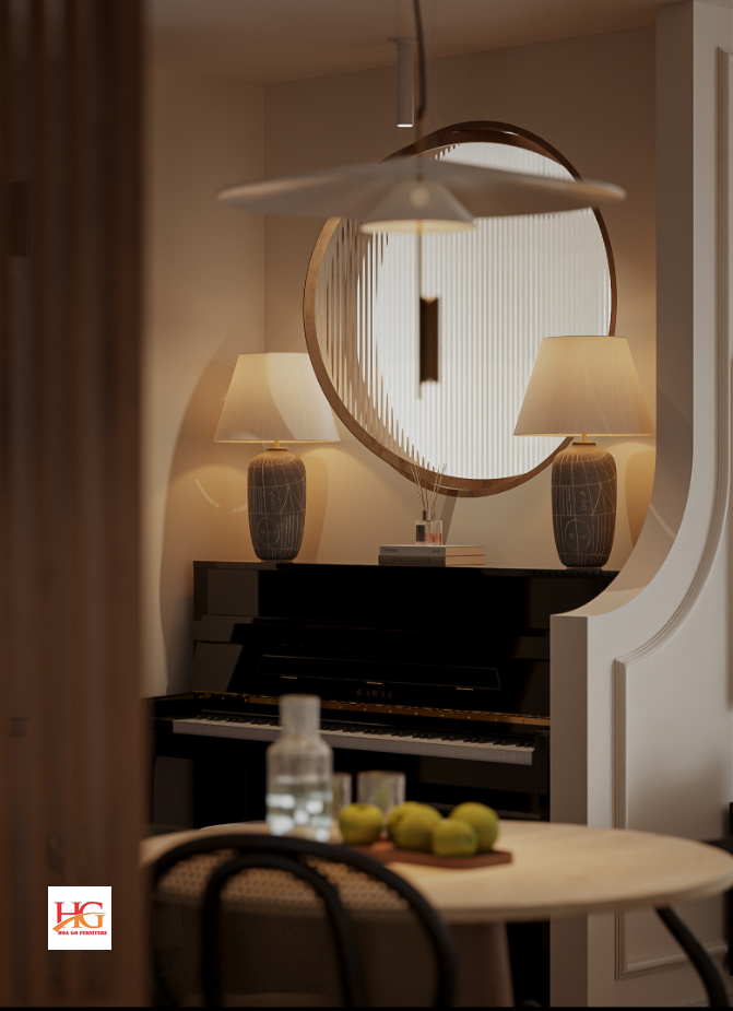 Chung cư Boulevard Quận 7 phong cách Nhật Bản