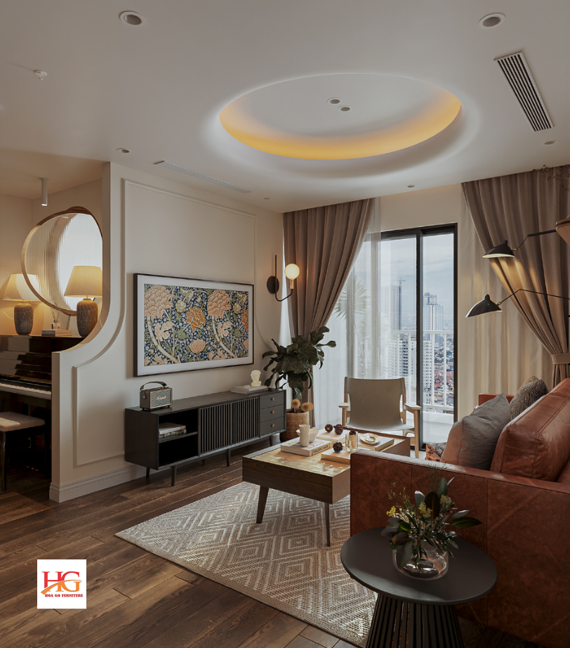 Chung cư Boulevard Quận 7 phong cách Nhật Bản