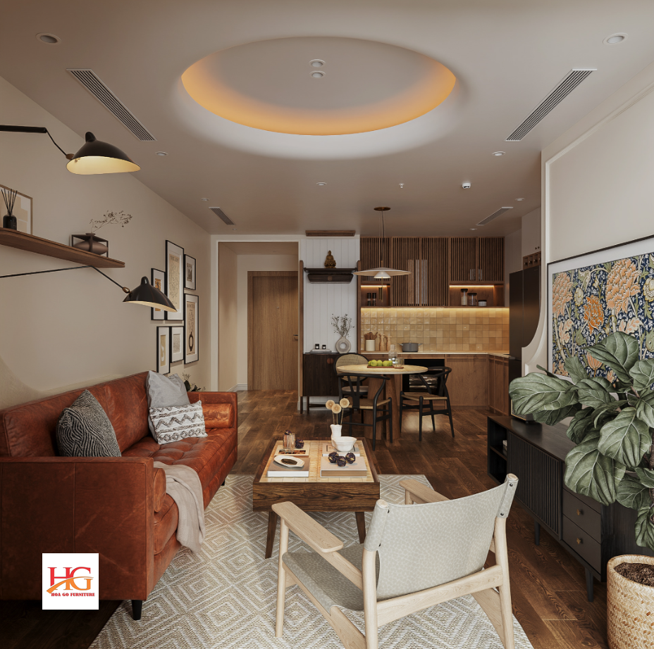 Chung cư Boulevard Quận 7 phong cách Nhật Bản