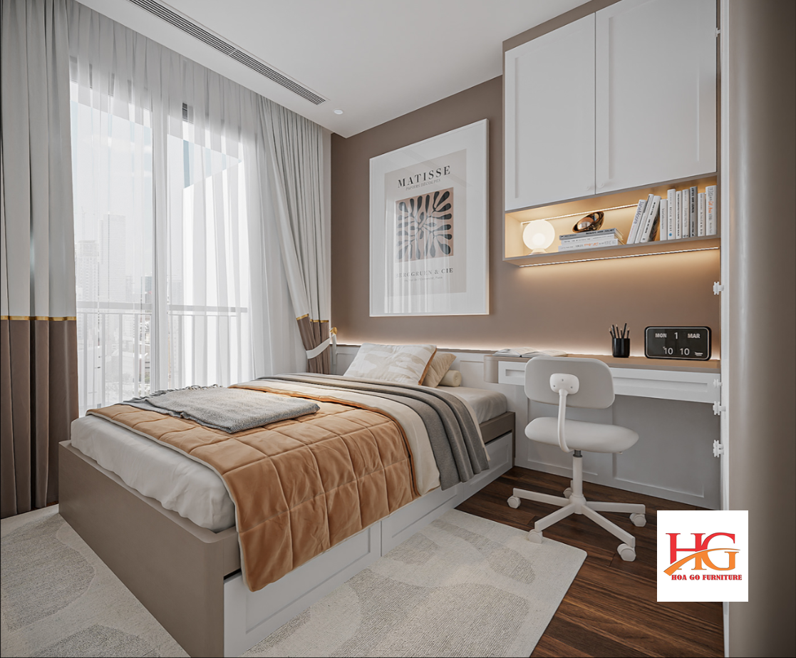 Chung cư Delasol Quận 4