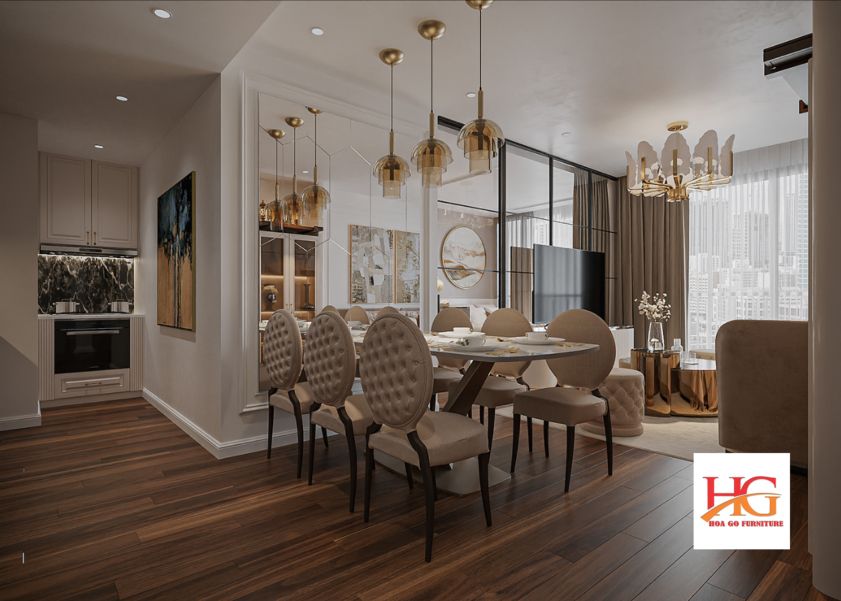 Chung cư Delasol Quận 4