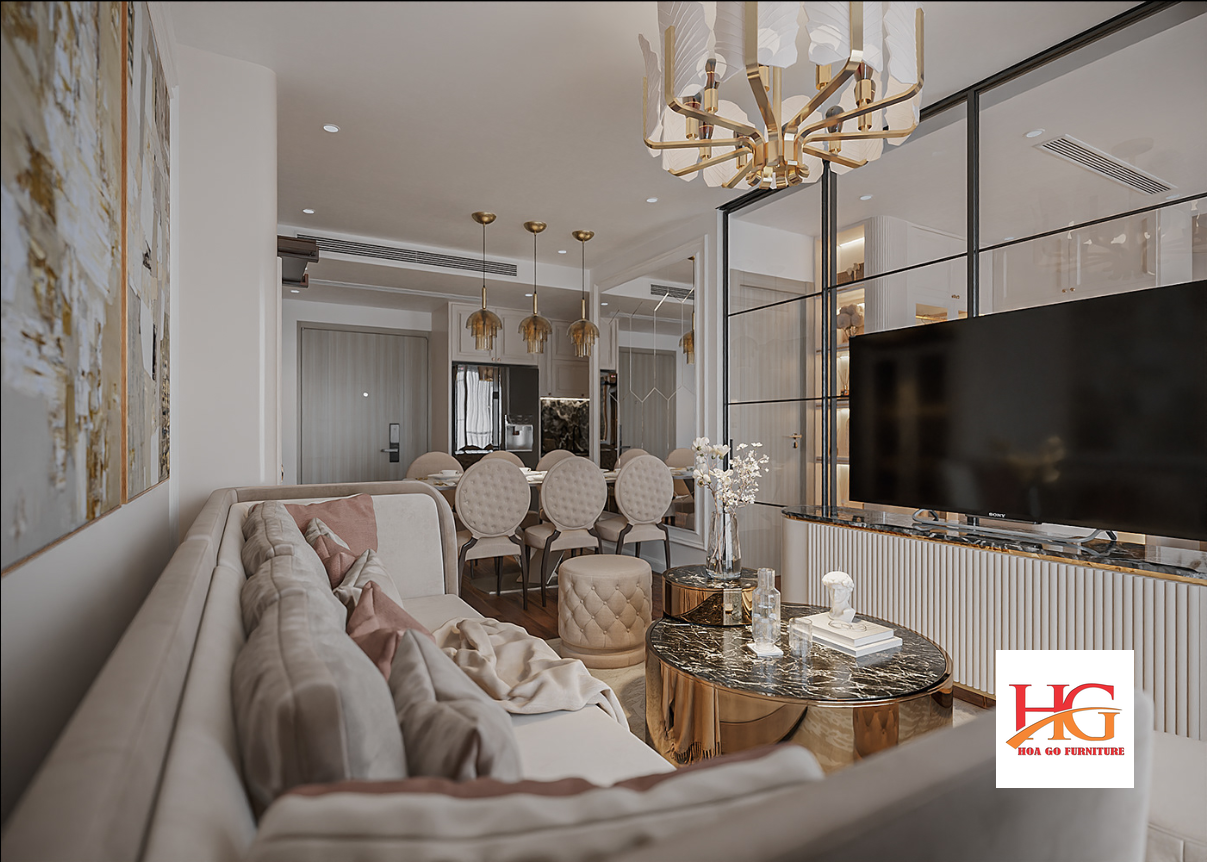 Chung cư Delasol Quận 4