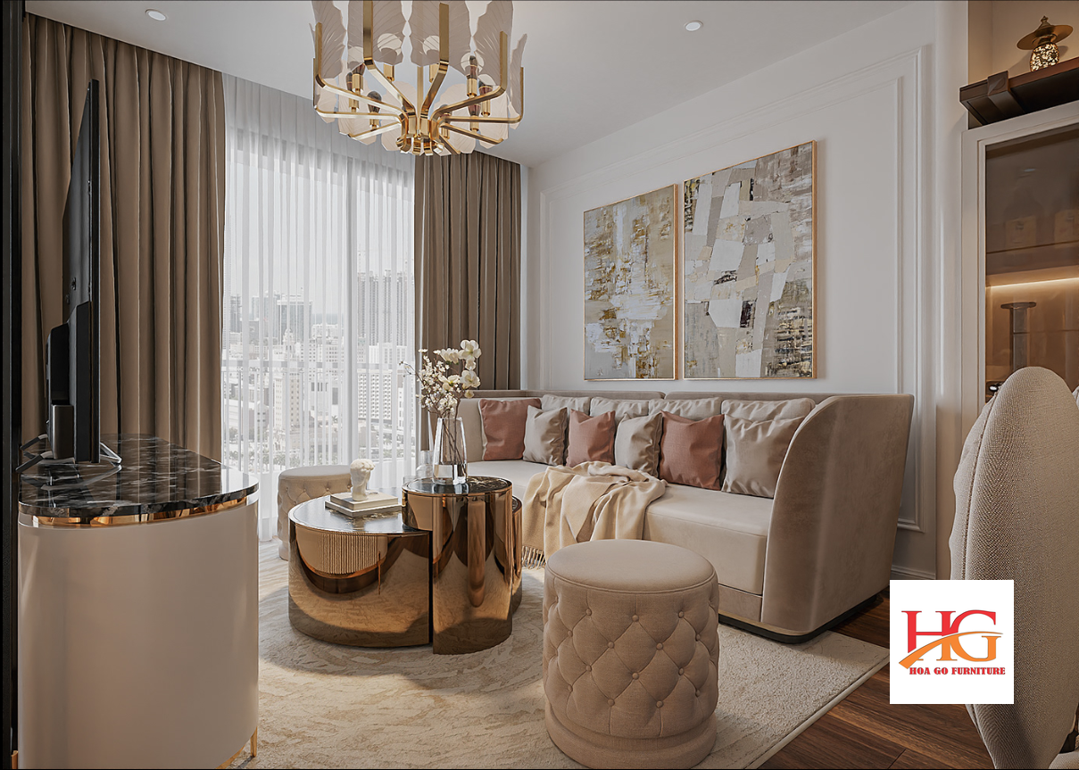 Chung cư Delasol Quận 4