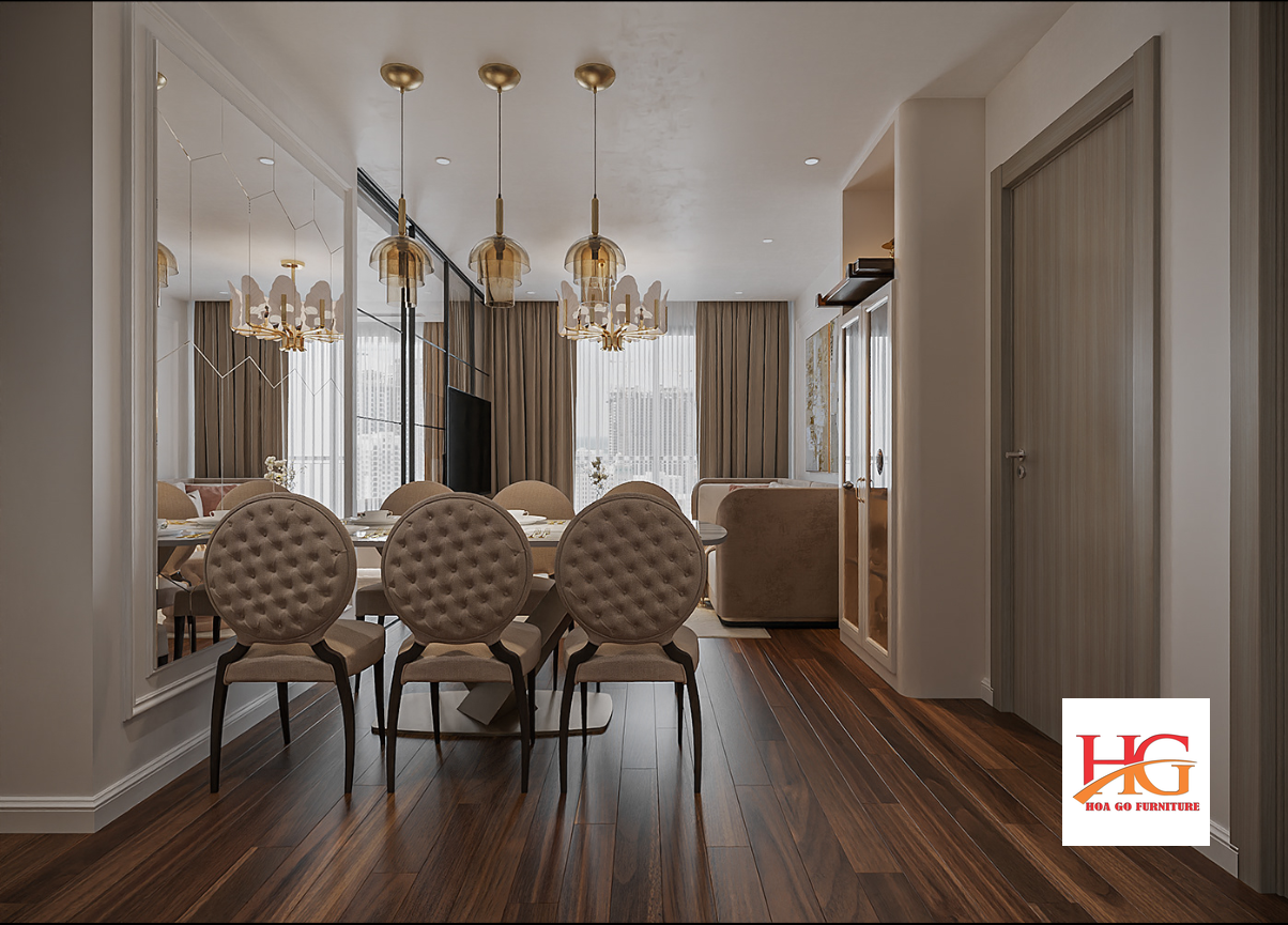 Chung cư Delasol Quận 4