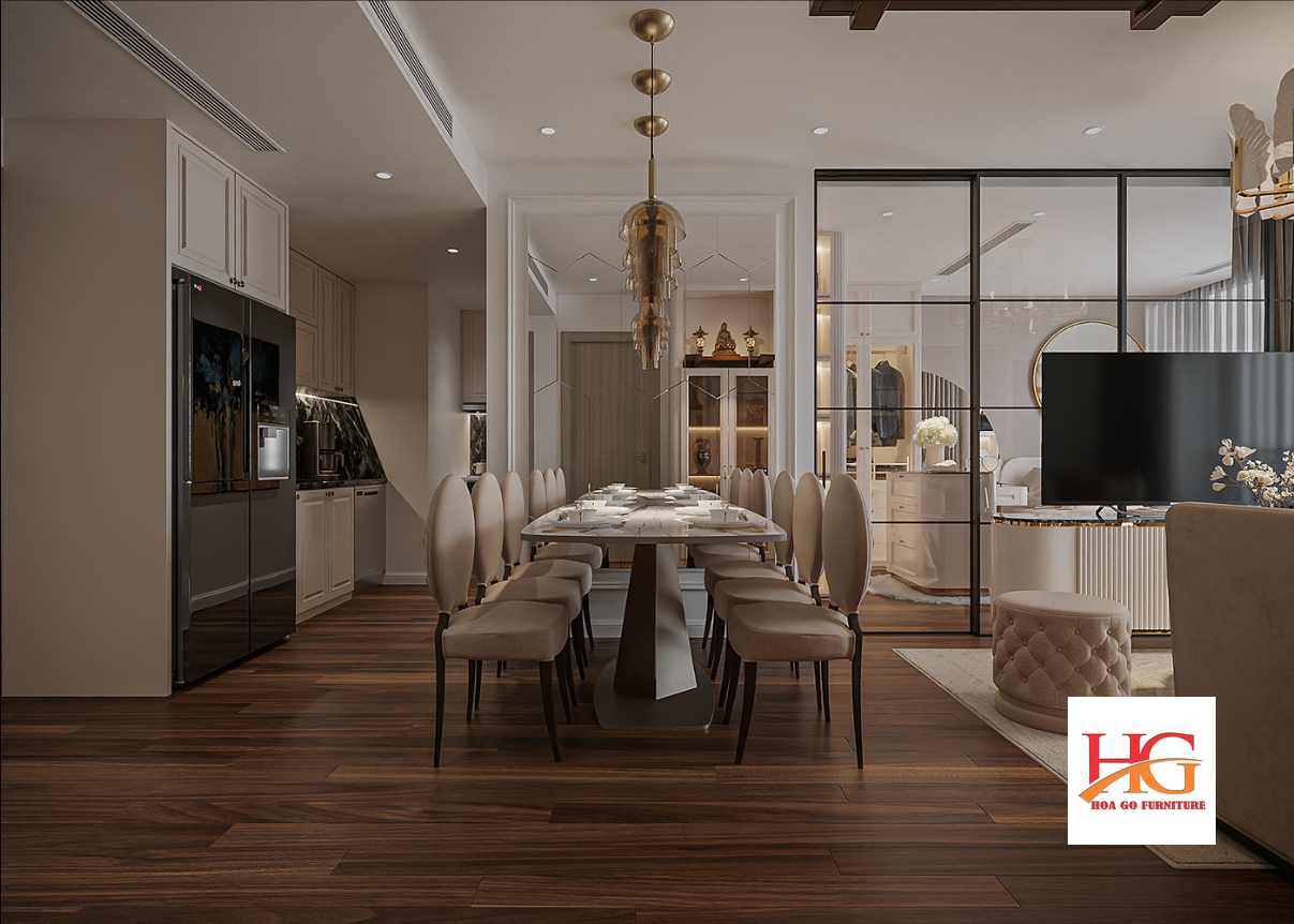 Chung cư Delasol Quận 4