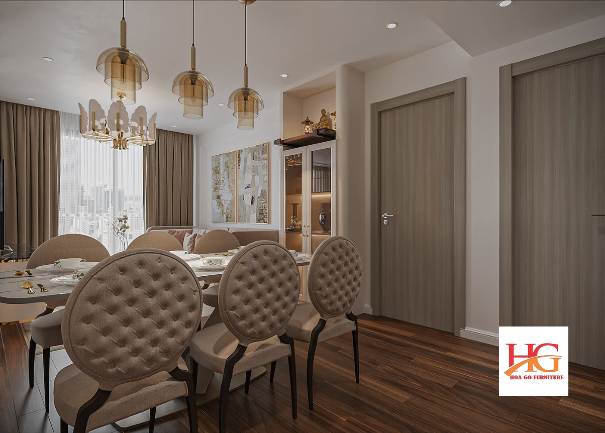 Chung cư Delasol Quận 4