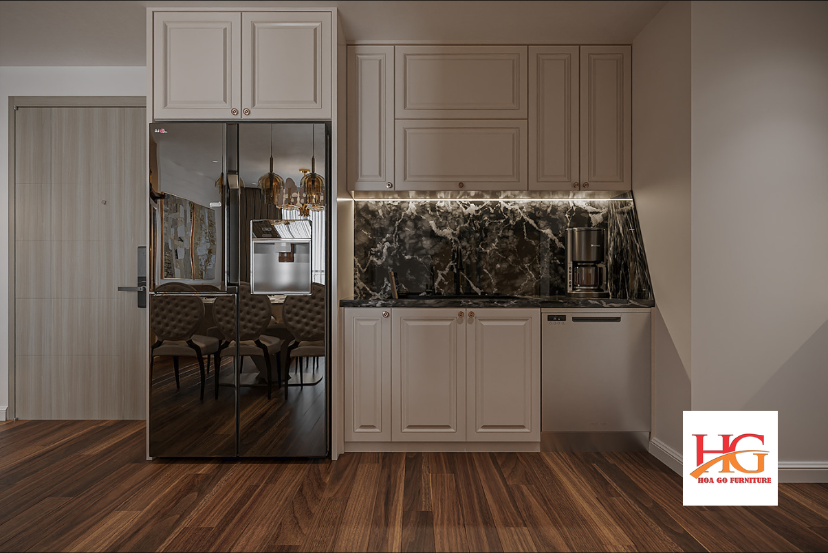 Chung cư Delasol Quận 4