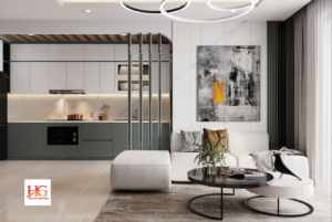 Chung cư Mizuki Park Bình Chánh