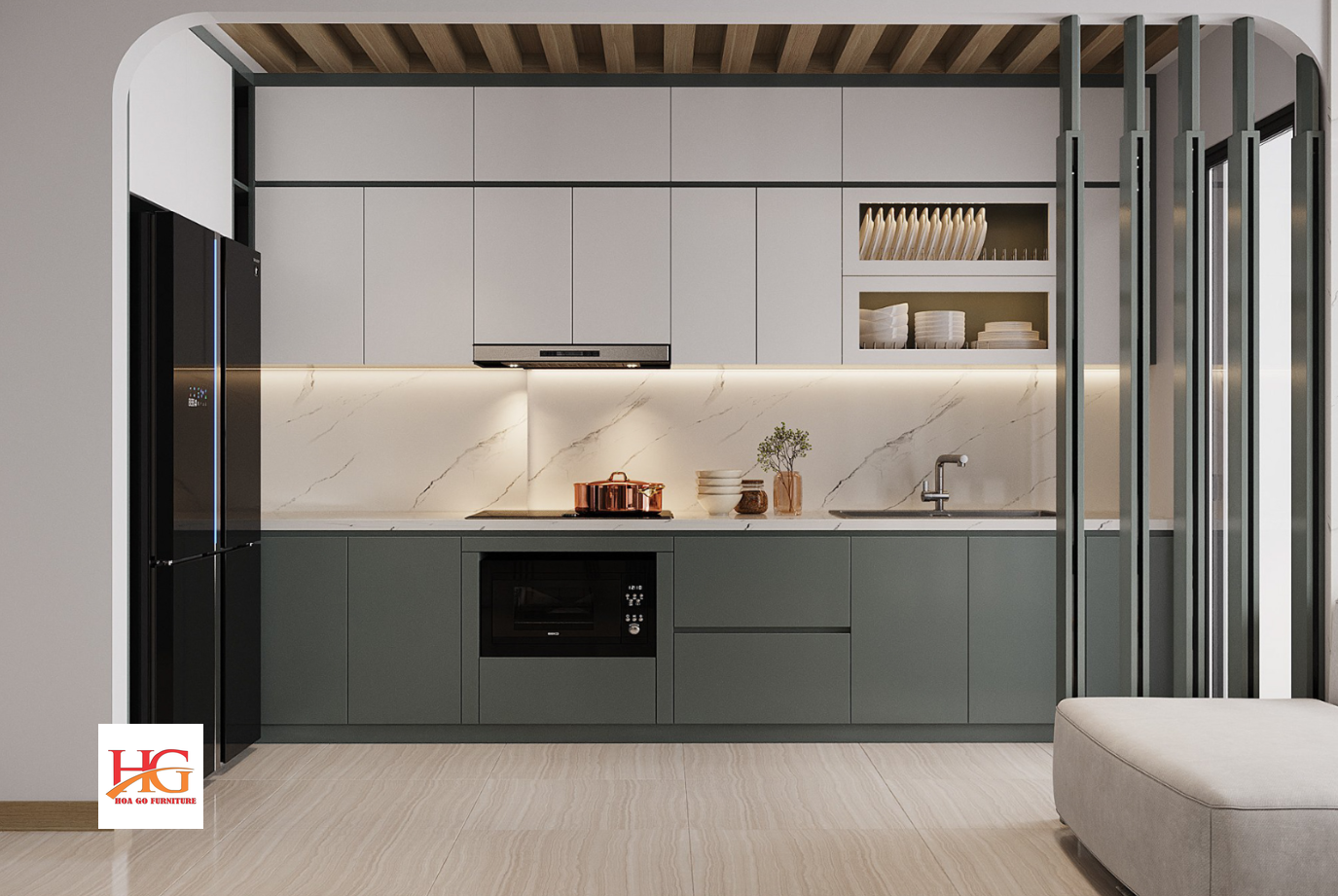 Chung cư Mizuki Park Bình Chánh