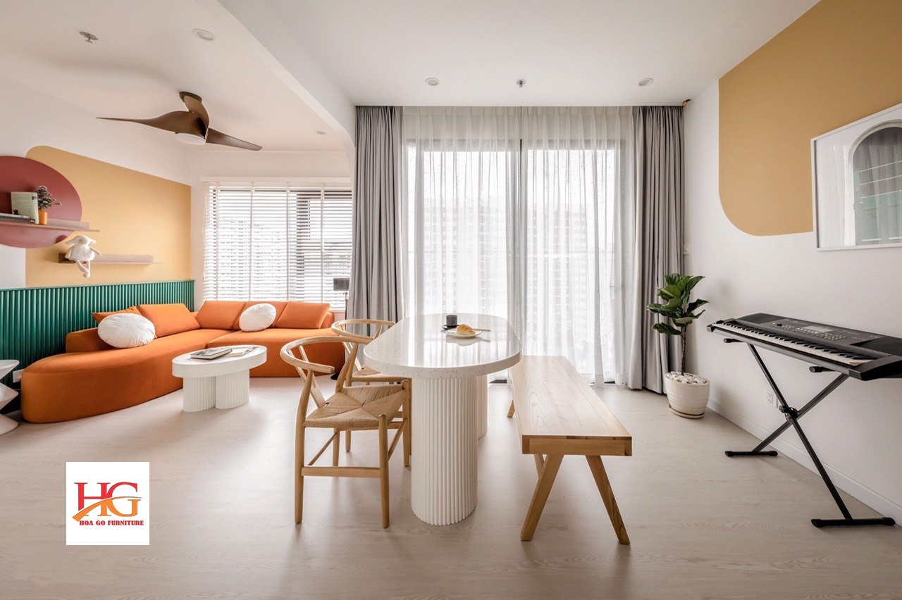 Căn hộ Vinhomes Grand Park 2 phòng ngủ