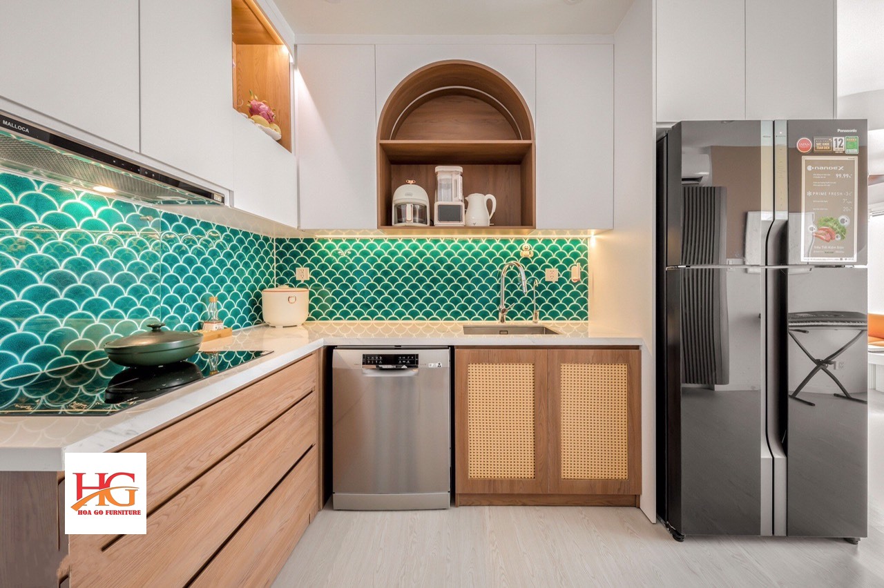 Căn hộ Vinhomes Grand Park 2 phòng ngủ