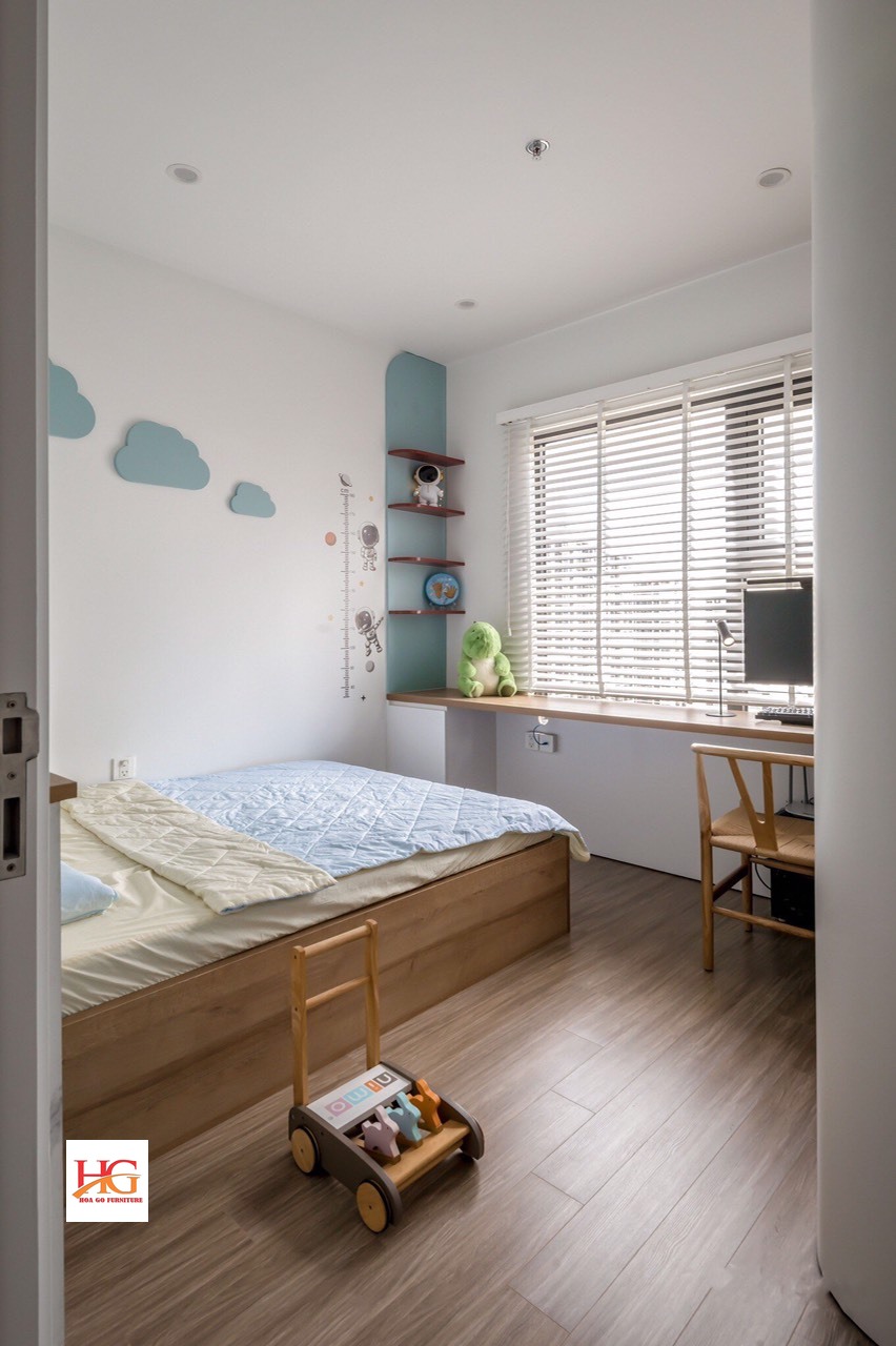 Căn hộ Vinhomes Grand Park 2 phòng ngủ