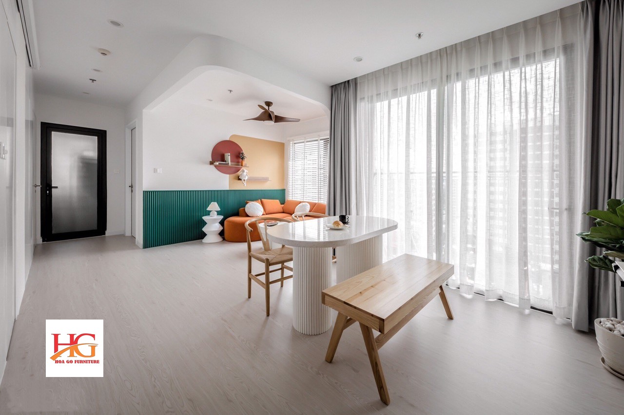 Căn hộ Vinhomes Grand Park 2 phòng ngủ