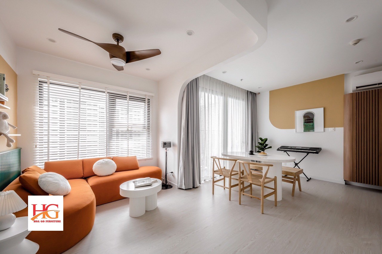 Căn hộ Vinhomes Grand Park 2 phòng ngủ