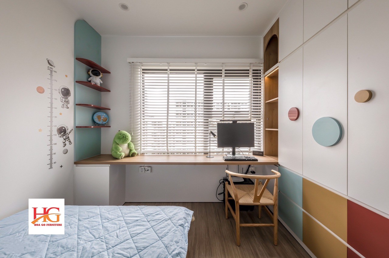 Căn hộ Vinhomes Grand Park 2 phòng ngủ