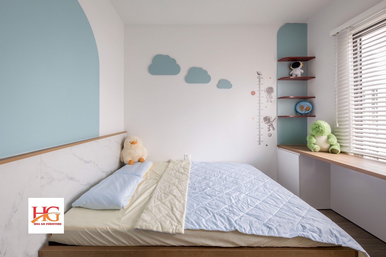 Căn hộ Vinhomes Grand Park 2 phòng ngủ