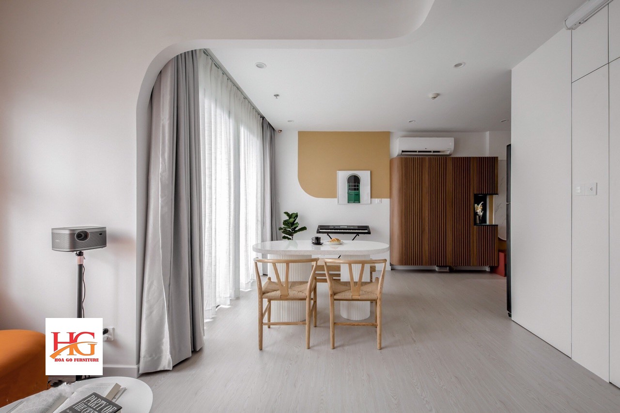 Căn hộ Vinhomes Grand Park 2 phòng ngủ