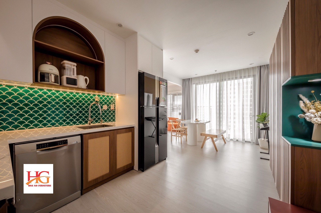 Căn hộ Vinhomes Grand Park 2 phòng ngủ